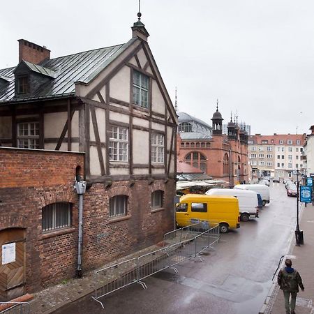 Apartament Studio Lawendowa Gdansk Dış mekan fotoğraf