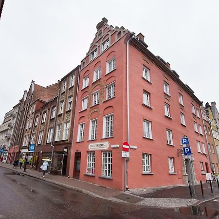 Apartament Studio Lawendowa Gdansk Dış mekan fotoğraf