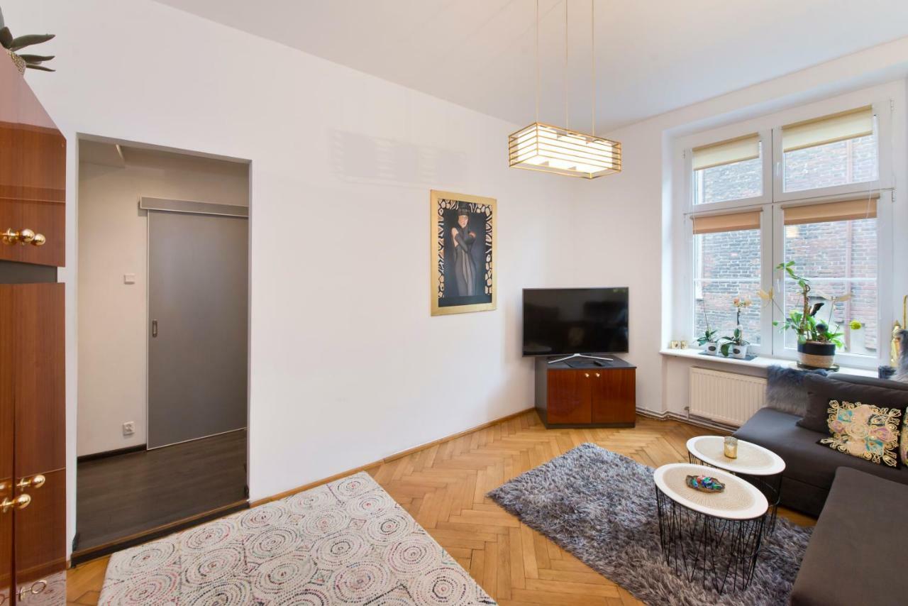 Apartament Studio Lawendowa Gdansk Dış mekan fotoğraf