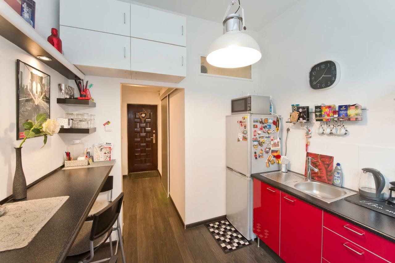 Apartament Studio Lawendowa Gdansk Dış mekan fotoğraf
