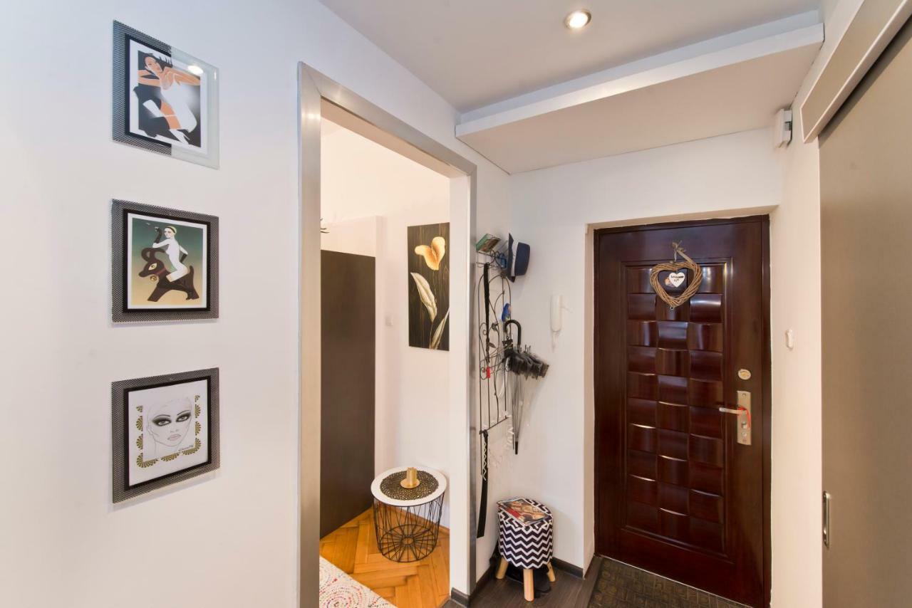 Apartament Studio Lawendowa Gdansk Dış mekan fotoğraf